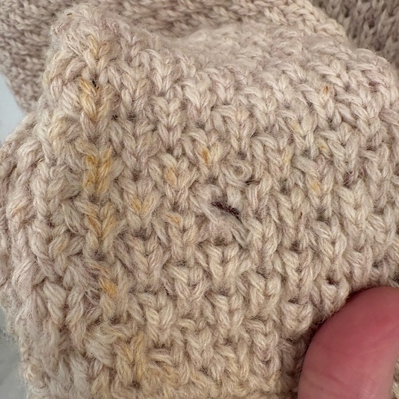 Vintage 1980s Hong Kong 100% Wool Susan Bristol Cardigan Size Small - Picture 12 of 14